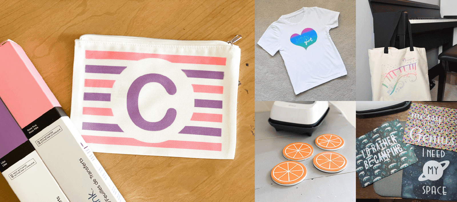 5 Must-Have Tools for Successful Cricut Infusible Ink Projects